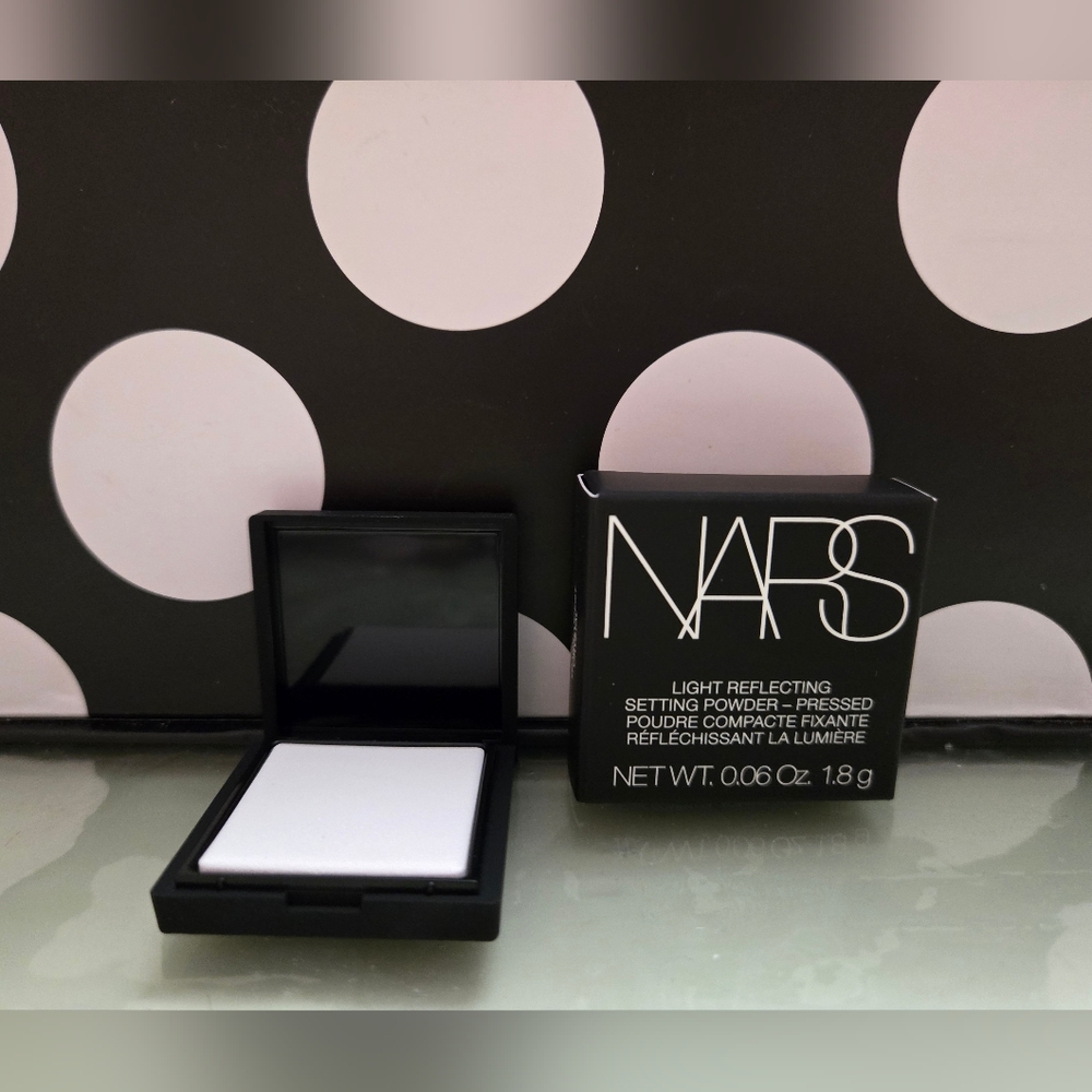 2/$20✨️NARS Setting Powder Mini✨️